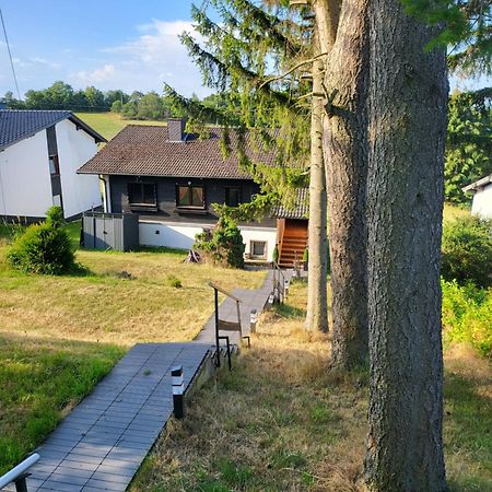 Ferienhaus Buchali Harscheid Exteriör bild
