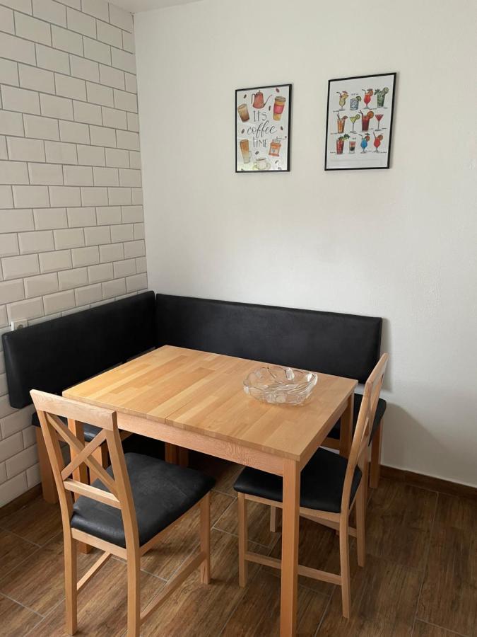 Ferienhaus Buchali Harscheid Exteriör bild