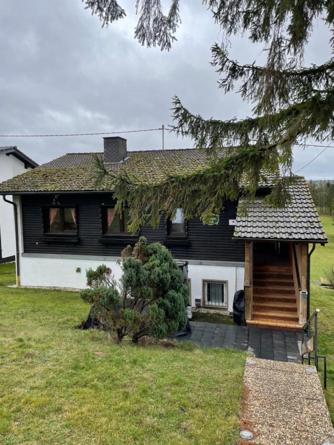 Ferienhaus Buchali Harscheid Exteriör bild