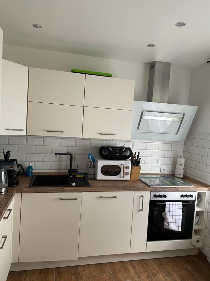 Ferienhaus Buchali Harscheid Exteriör bild