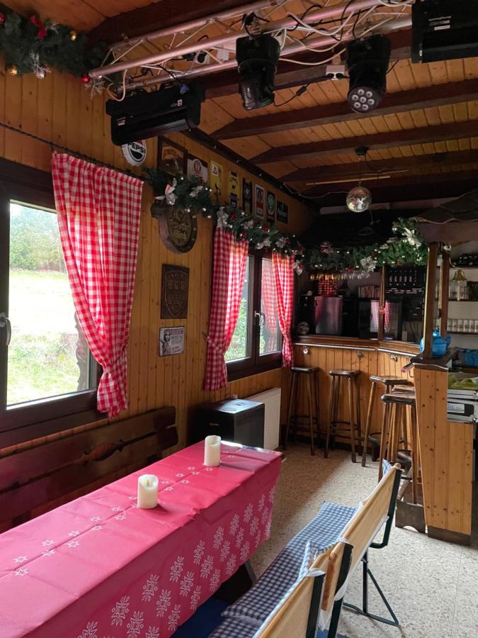 Ferienhaus Buchali Harscheid Exteriör bild