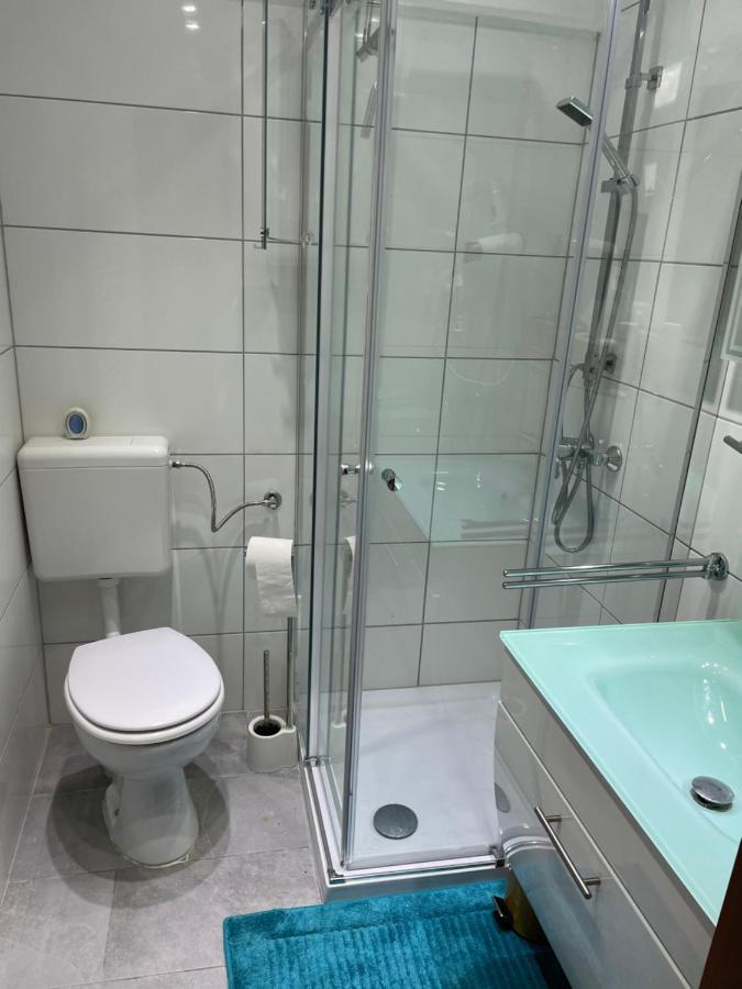 Ferienhaus Buchali Harscheid Exteriör bild