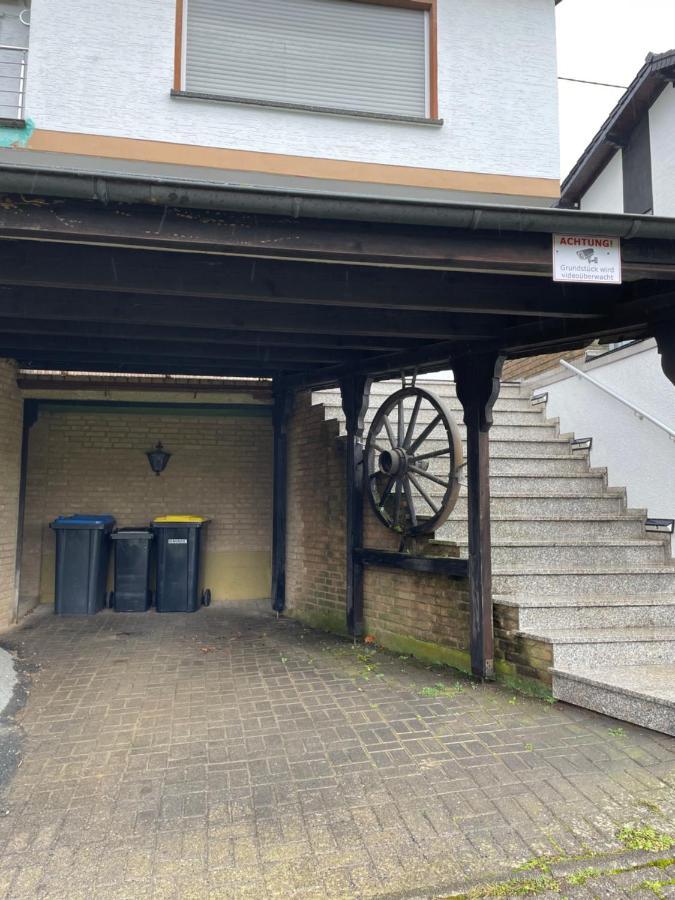 Ferienhaus Buchali Harscheid Exteriör bild