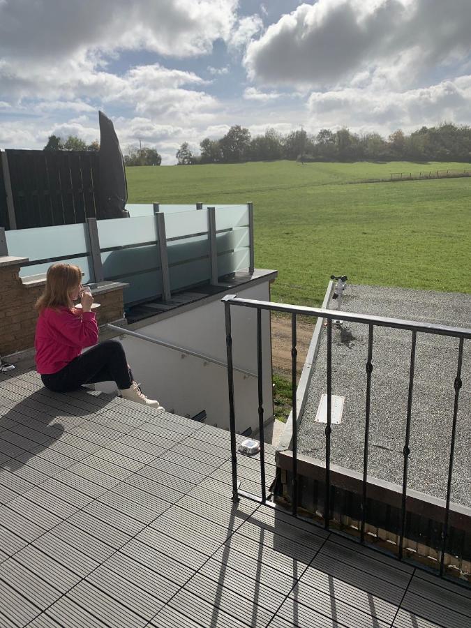 Ferienhaus Buchali Harscheid Exteriör bild