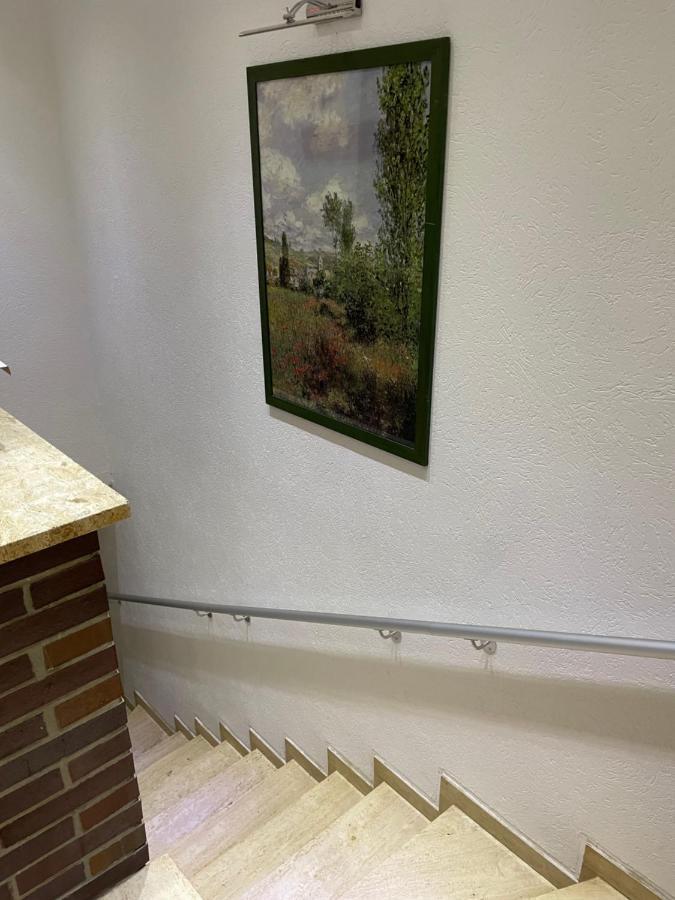 Ferienhaus Buchali Harscheid Exteriör bild
