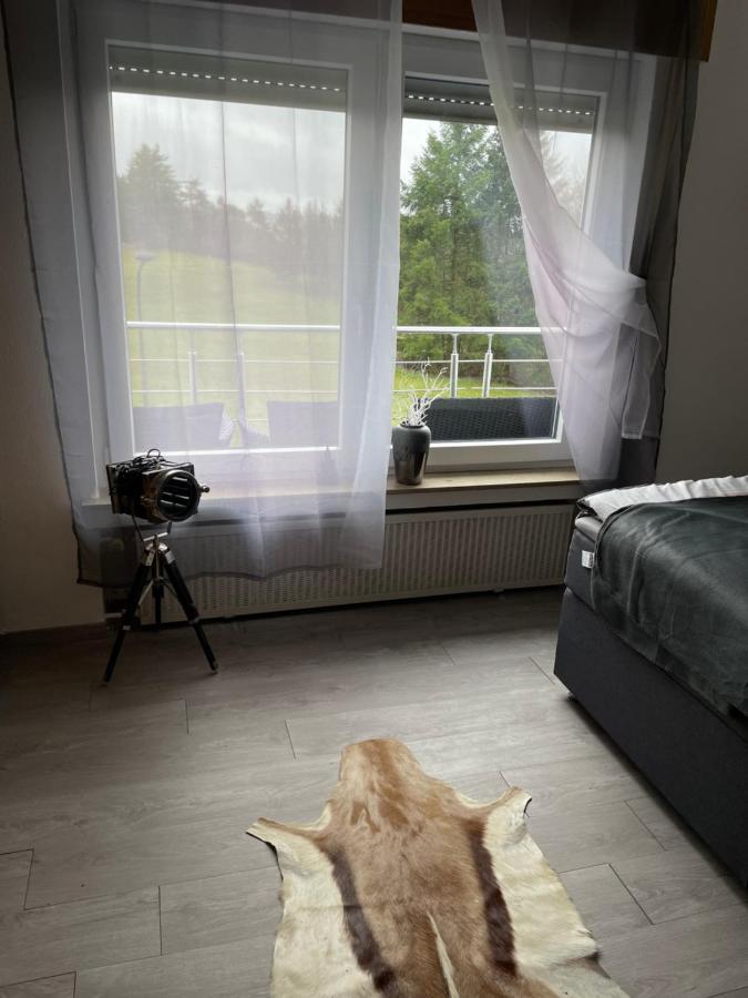 Ferienhaus Buchali Harscheid Exteriör bild