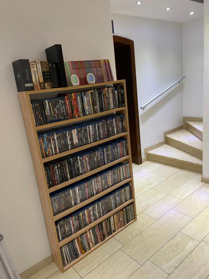Ferienhaus Buchali Harscheid Exteriör bild