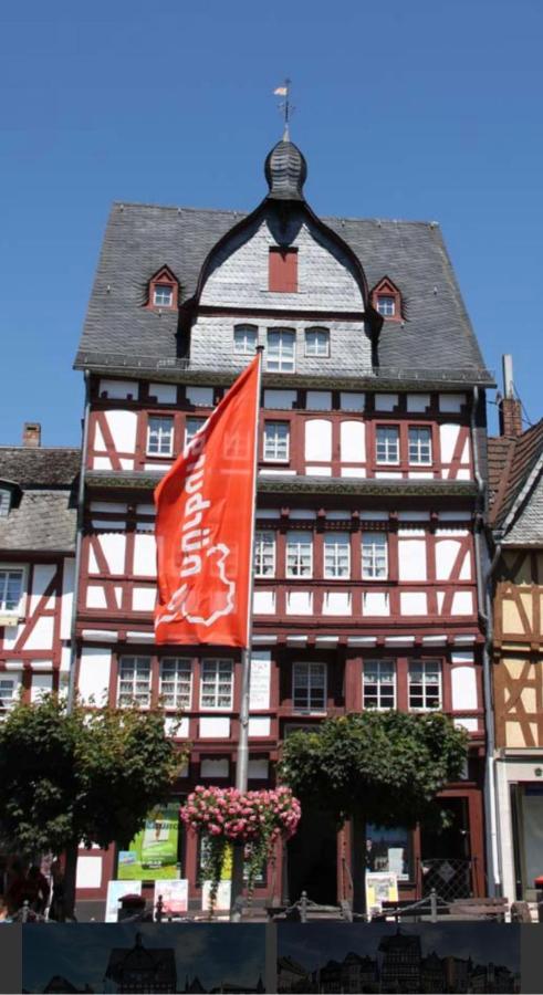 Ferienhaus Buchali Harscheid Exteriör bild