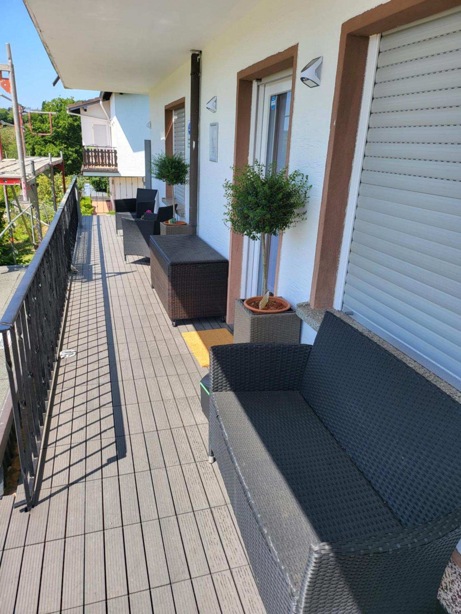 Ferienhaus Buchali Harscheid Exteriör bild